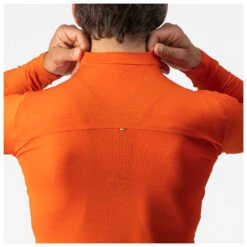 Castelli - Prologo 7 Long Sleeve Jersey - Maillot De Cyclisme -Magasin De Vêtements D'Extérieur castelli prologo 7 long sleeve jersey maillot de cyclisme detail 5