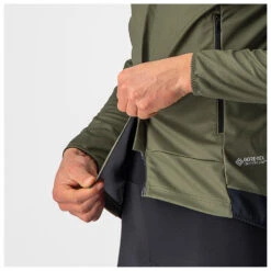 Castelli - Unlimited Perfetto RoS 2 Jacket - Veste De Cyclisme -Magasin De Vêtements D'Extérieur castelli unlimited perfetto ros 2 jacket veste de cyclisme detail 4