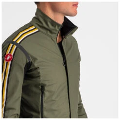 Castelli - Unlimited Perfetto RoS 2 Jacket - Veste De Cyclisme -Magasin De Vêtements D'Extérieur castelli unlimited perfetto ros 2 jacket veste de cyclisme detail 6