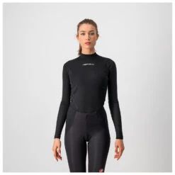 Castelli - Women's Flanders 2 Warm Long Sleeve - Maillot De Corps De Cyclisme -Magasin De Vêtements D'Extérieur castelli womens flanders 2 warm long sleeve maillot de corps de cyclisme detail 6