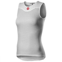 Castelli - Women's Pro Issue 2 Sleveless - Maillot De Corps De Cyclisme -Magasin De Vêtements D'Extérieur castelli womens pro issue 2 sleveless maillot de corps de cyclisme 1