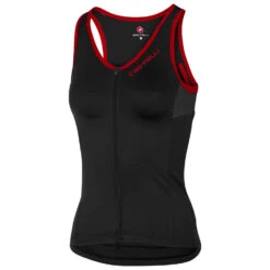 Castelli - Women's Solare Top - Débardeur De Cyclisme 7 Castelli - Women's Solare Top - Débardeur De Cyclisme -Magasin De Vêtements D'Extérieur castelli womens solare top debardeur de cyclisme 1