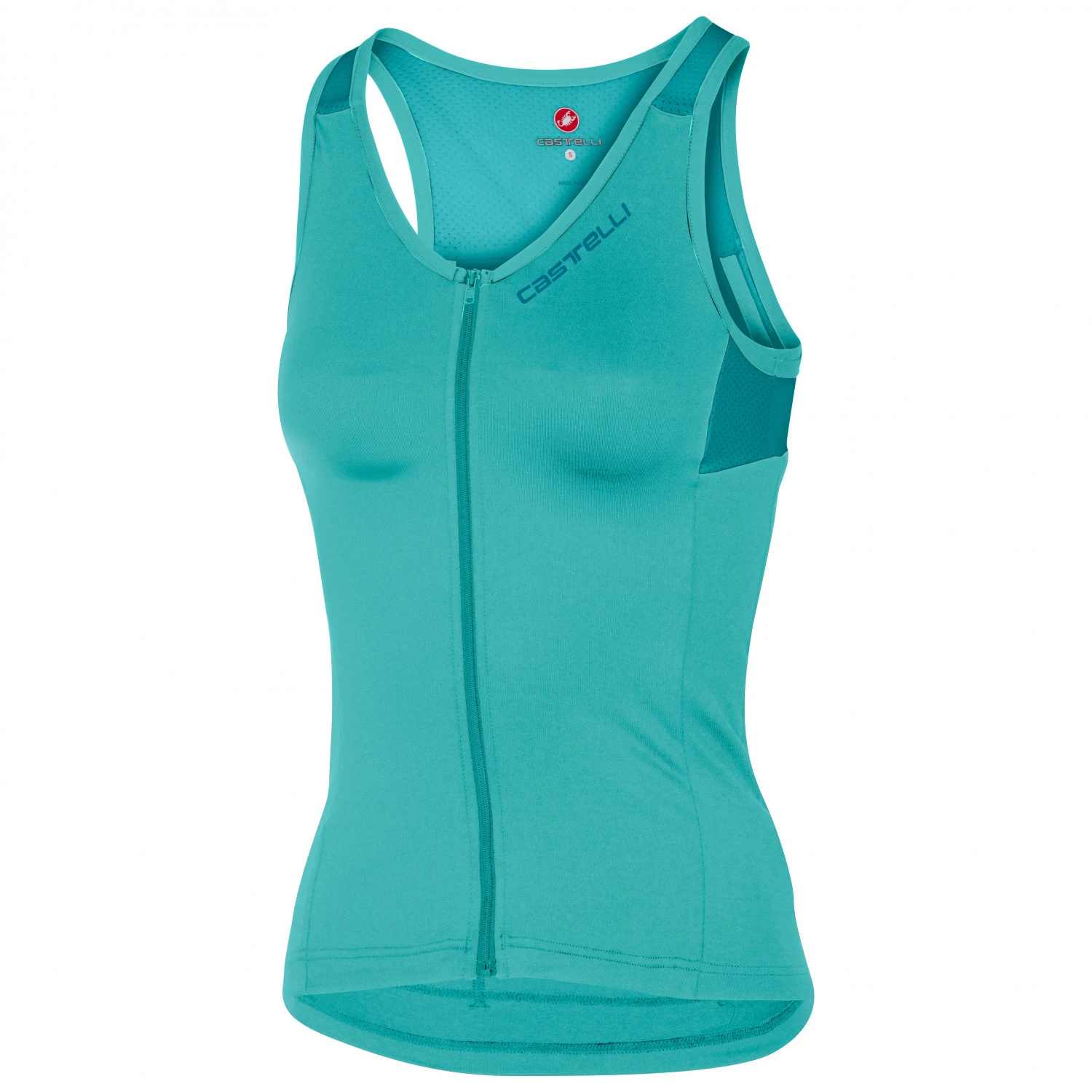 Castelli - Women's Solare Top - Débardeur De Cyclisme 4 Castelli - Women's Solare Top - Débardeur De Cyclisme – Image 4