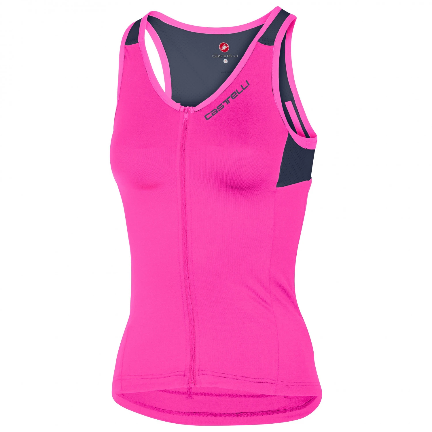 Castelli - Women's Solare Top - Débardeur De Cyclisme 5 Castelli - Women's Solare Top - Débardeur De Cyclisme – Image 5