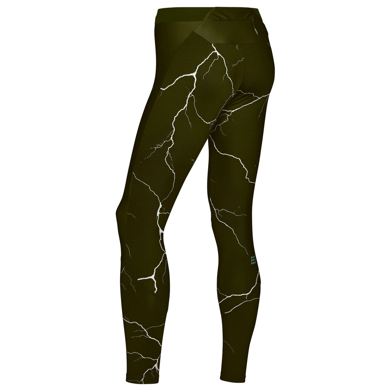 CEP - Reflective Tights - Collant De Running 4 CEP - Reflective Tights - Collant De Running – Image 4