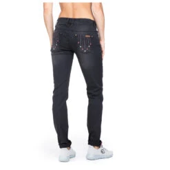Chillaz - Women's Gröden - Pantalon De Bloc -Magasin De Vêtements D'Extérieur chillaz womens groeden pantalon de bloc detail 4
