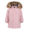 Color Kids - Girl's Parka Fake Fur - Veste Hiver