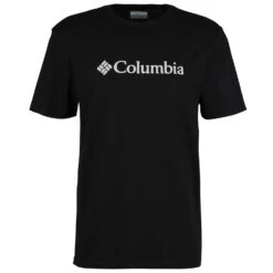 Columbia - CSC Basic Logo Short Sleeve - T-shirt -Magasin De Vêtements D'Extérieur columbia csc basic logo short sleeve t shirt 1
