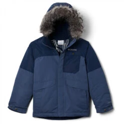 Columbia - Kid's Nordic Strider Jacket - Parka -Magasin De Vêtements D'Extérieur columbia kids nordic strider jacket parka 1