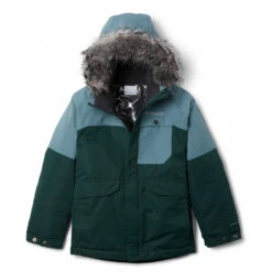 Columbia - Kid's Nordic Strider Jacket - Parka -Magasin De Vêtements D'Extérieur columbia kids nordic strider jacket parka 2