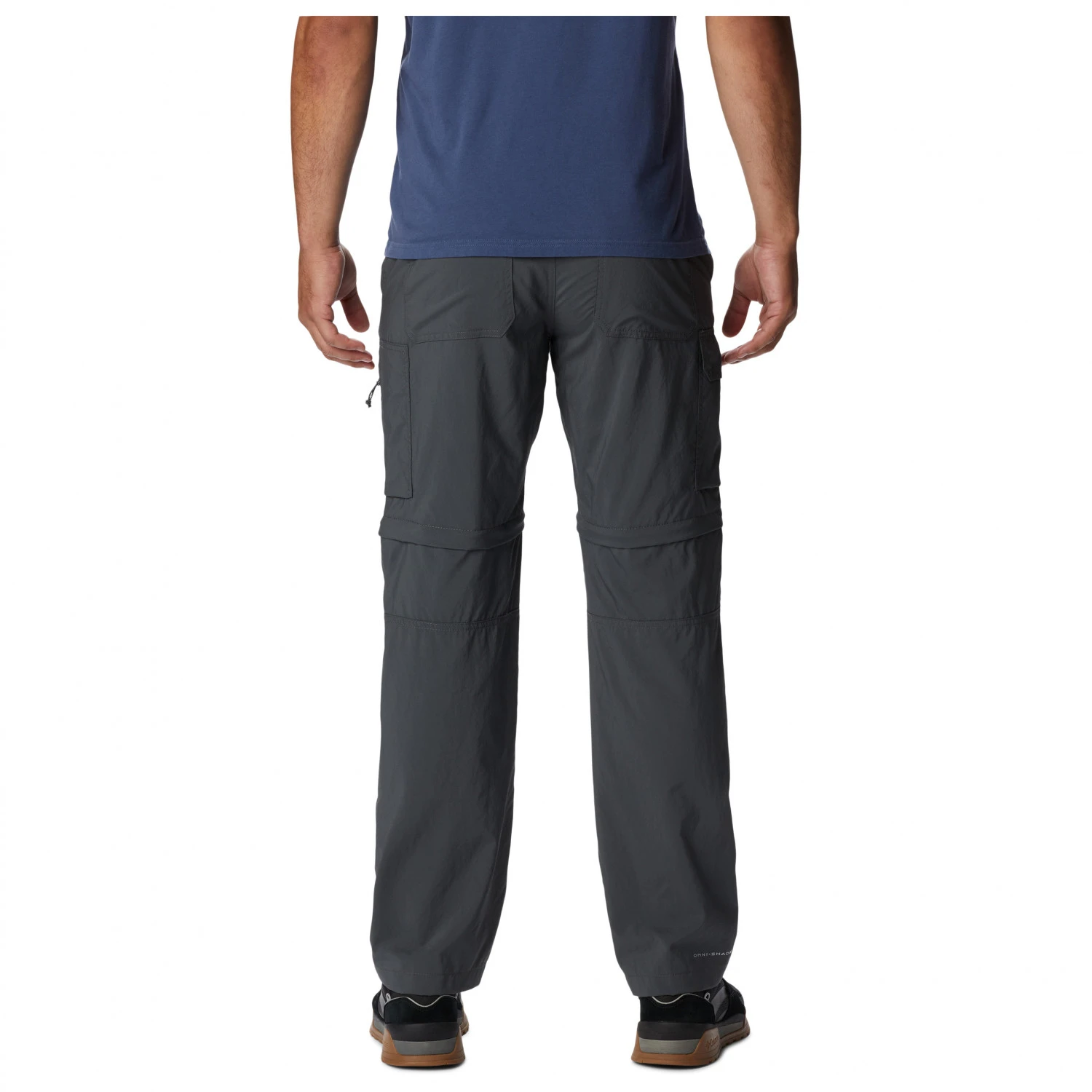 Columbia - Silver Ridge Utility Convertible Pant - Pantalon Convertible 2 Columbia - Silver Ridge Utility Convertible Pant - Pantalon Convertible – Image 2