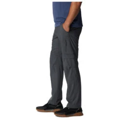 Columbia - Silver Ridge Utility Convertible Pant - Pantalon Convertible 8 Columbia - Silver Ridge Utility Convertible Pant - Pantalon Convertible -Magasin De Vêtements D'Extérieur columbia silver ridge utility convertible pant pantalon convertible detail 3
