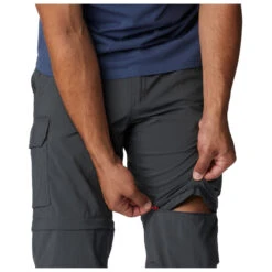 Columbia - Silver Ridge Utility Convertible Pant - Pantalon Convertible 10 Columbia - Silver Ridge Utility Convertible Pant - Pantalon Convertible -Magasin De Vêtements D'Extérieur columbia silver ridge utility convertible pant pantalon convertible detail 5