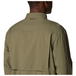 Columbia - Silver Ridge Utility Lite Long Sleeve - Chemise -Magasin De Vêtements D'Extérieur columbia silver ridge utility lite long sleeve chemise detail 6