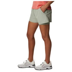 Columbia - Women's Alpine Chill Zero Short - Short -Magasin De Vêtements D'Extérieur columbia womens alpine chill zero short short detail 4