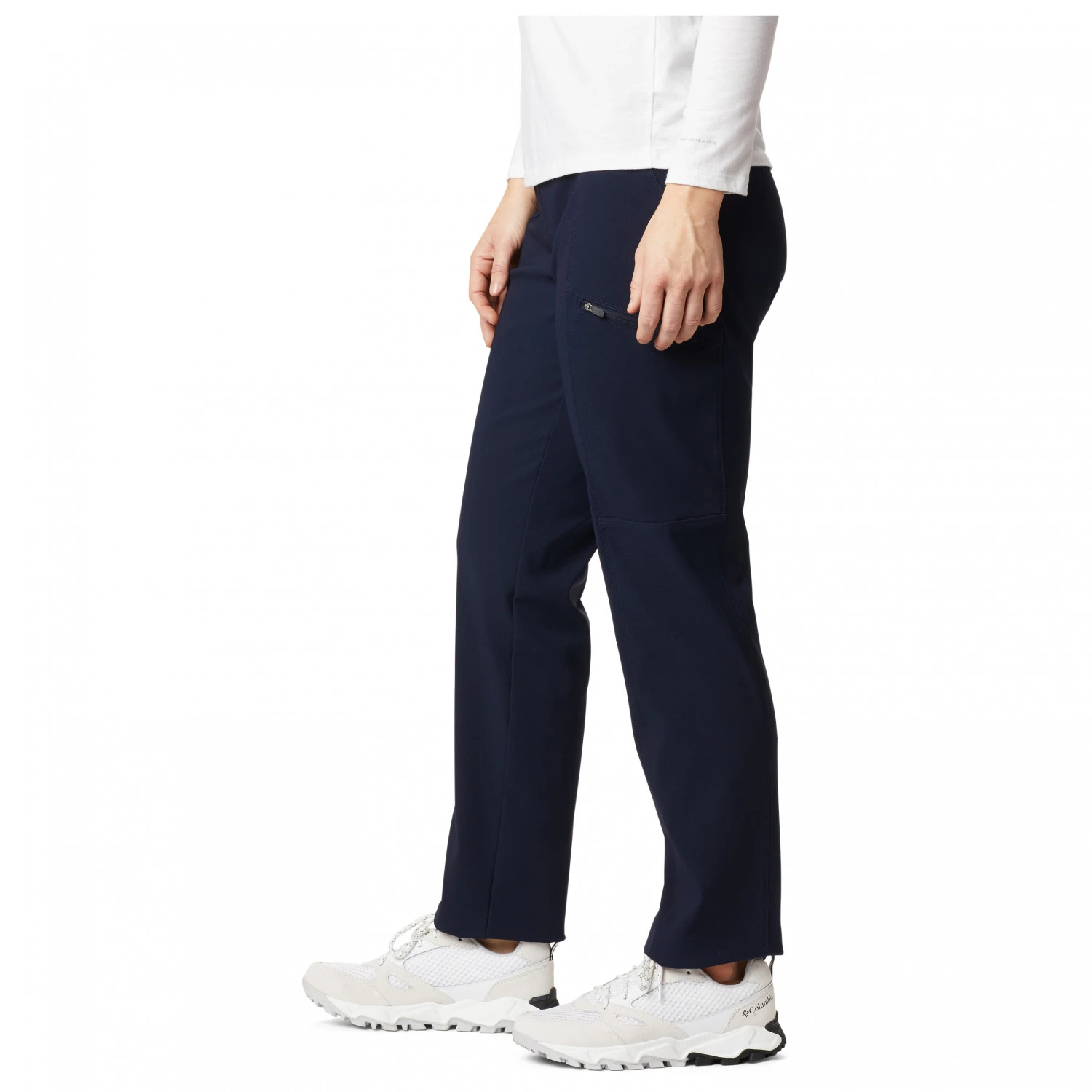 Columbia - Women's Back Beauty Highrise Warm Winter Pant - Pantalon Hiver 3 Columbia - Women's Back Beauty Highrise Warm Winter Pant - Pantalon Hiver – Image 3