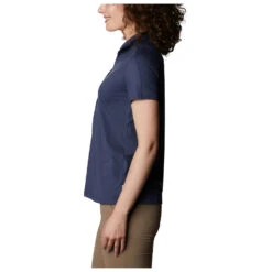 Columbia - Women's Firwood Camp II Polo - Polo -Magasin De Vêtements D'Extérieur columbia womens firwood camp ii polo polo detail 3