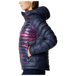 Columbia - Women's Labyrinth Loop Hooded Jacket - Veste Synthétique -Magasin De Vêtements D'Extérieur columbia womens labyrinth loop hooded jacket veste synthetique detail 3