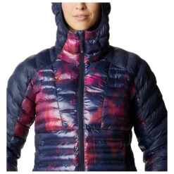 Columbia - Women's Labyrinth Loop Hooded Jacket - Veste Synthétique -Magasin De Vêtements D'Extérieur columbia womens labyrinth loop hooded jacket veste synthetique detail 4
