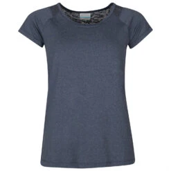 Columbia - Women's Peak To Point II S/S Tee - T-shirt Technique -Magasin De Vêtements D'Extérieur columbia womens peak to point ii s s tee t shirt technique 1