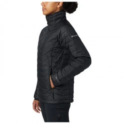 Columbia - Women's Powder Lite Jacket - Veste Synthétique -Magasin De Vêtements D'Extérieur columbia womens powder lite jacket veste synthetique detail 3