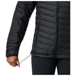 Columbia - Women's Powder Lite Jacket - Veste Synthétique -Magasin De Vêtements D'Extérieur columbia womens powder lite jacket veste synthetique detail 4