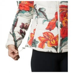 Columbia - Women's Powder Lite Jacket - Veste Synthétique -Magasin De Vêtements D'Extérieur columbia womens powder lite jacket veste synthetique detail 6