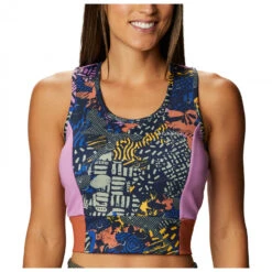 Columbia - Women's Windgates II Cropped Tank - Débardeur -Magasin De Vêtements D'Extérieur columbia womens windgates ii cropped tank debardeur detail 3