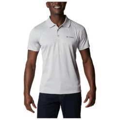 Columbia - Zero Rules Polo Shirt - Polo -Magasin De Vêtements D'Extérieur columbia zero rules polo shirt polo 2