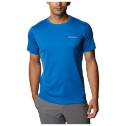 Columbia - Zero Rules Short Sleeve Shirt - T-shirt 11 Columbia - Zero Rules Short Sleeve Shirt - T-shirt -Magasin De Vêtements D'Extérieur columbia zero rules short sleeve shirt t shirt 4