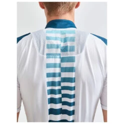 Craft - ADV HMC Endur Graphic Jersey - Maillot De Cyclisme -Magasin De Vêtements D'Extérieur craft adv hmc endur graphic jersey maillot de cyclisme detail 5