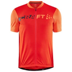Craft - Core Endurance Logo Jersey - Maillot De Cyclisme -Magasin De Vêtements D'Extérieur craft core endurance logo jersey maillot de cyclisme 2