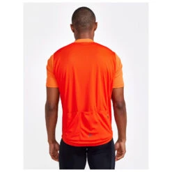 Craft - Core Endurance Logo Jersey - Maillot De Cyclisme -Magasin De Vêtements D'Extérieur craft core endurance logo jersey maillot de cyclisme detail 3