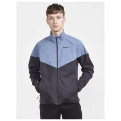 Craft - Core Glide Block Jacket - Veste De Ski De Fond -Magasin De Vêtements D'Extérieur craft core glide block jacket veste de ski de fond detail 3