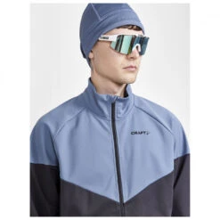 Craft - Core Glide Block Jacket - Veste De Ski De Fond -Magasin De Vêtements D'Extérieur craft core glide block jacket veste de ski de fond detail 4