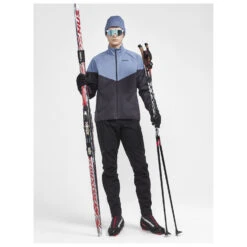 Craft - Core Glide Block Jacket - Veste De Ski De Fond -Magasin De Vêtements D'Extérieur craft core glide block jacket veste de ski de fond detail 6