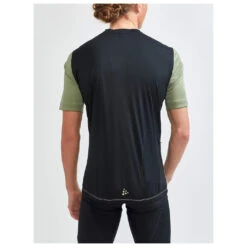 Craft - Core Offroad XT S/S Jersey - Maillot De Cyclisme -Magasin De Vêtements D'Extérieur craft core offroad xt s s jersey maillot de cyclisme detail 3