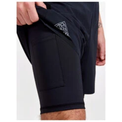 Craft - Pro Trail 2In1 Shorts - Short De Running -Magasin De Vêtements D'Extérieur craft pro trail 2in1 shorts short de running detail 4