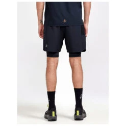 Craft - Pro Trail 2In1 Shorts - Short De Running -Magasin De Vêtements D'Extérieur craft pro trail 2in1 shorts short de running detail 6