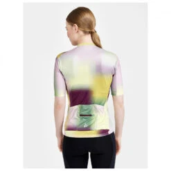 Craft - Women's Advanced Aero Jersey - Maillot De Cyclisme -Magasin De Vêtements D'Extérieur craft womens advanced aero jersey maillot de cyclisme detail 3