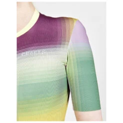 Craft - Women's Advanced Aero Jersey - Maillot De Cyclisme -Magasin De Vêtements D'Extérieur craft womens advanced aero jersey maillot de cyclisme detail 5