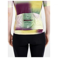 Craft - Women's Advanced Aero Jersey - Maillot De Cyclisme -Magasin De Vêtements D'Extérieur craft womens advanced aero jersey maillot de cyclisme detail 6