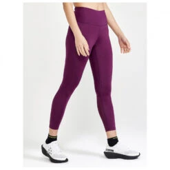 Craft - Women's Advanced Essence High Waist Tights - Collant De Running -Magasin De Vêtements D'Extérieur craft womens advanced essence high waist tights collant de running detail 3