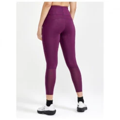Craft - Women's Advanced Essence High Waist Tights - Collant De Running -Magasin De Vêtements D'Extérieur craft womens advanced essence high waist tights collant de running detail 5