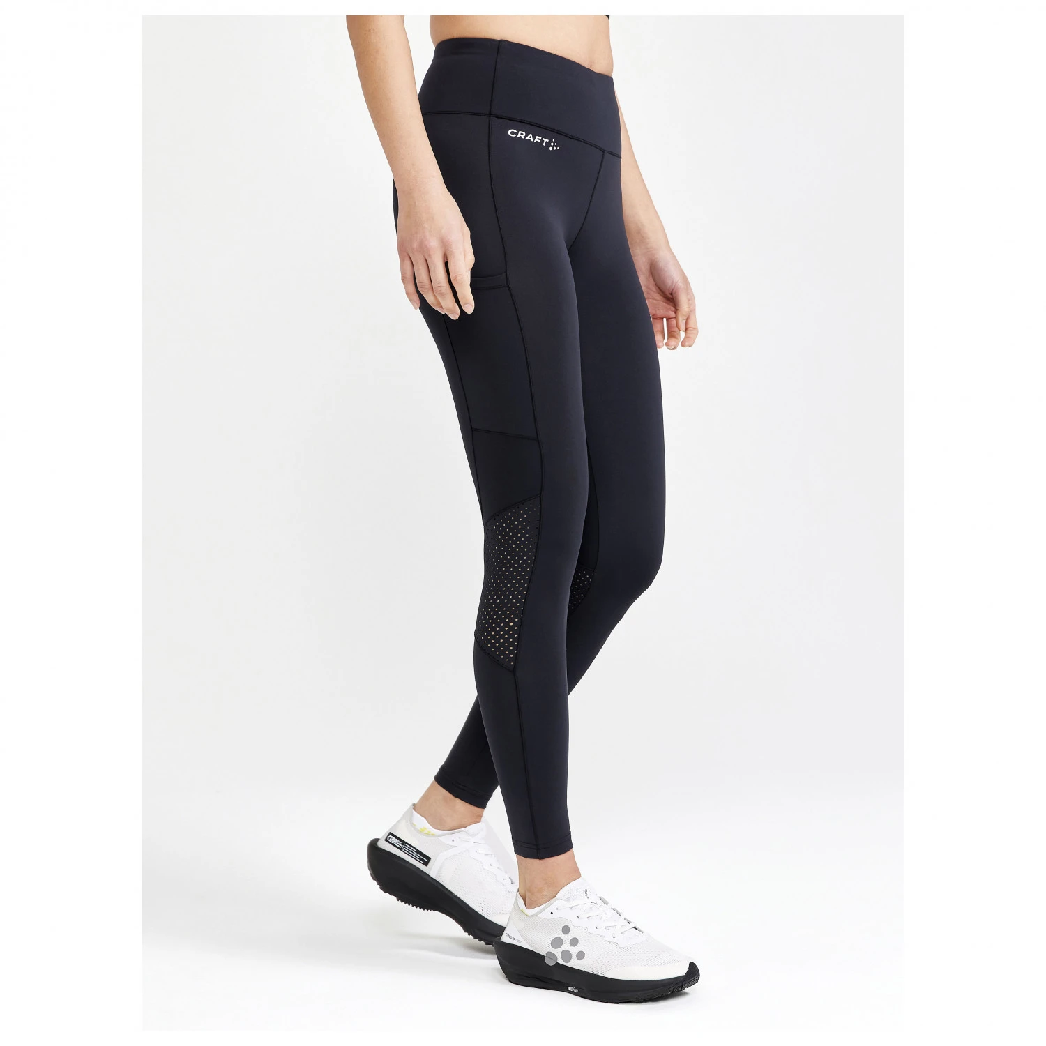Craft - Women's Advanced Essence Tights 2 - Collant De Running 2 Craft - Women's Advanced Essence Tights 2 - Collant De Running – Image 2