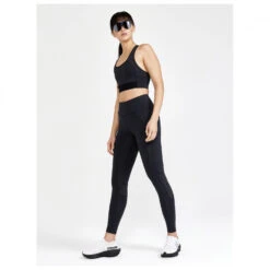 Craft - Women's Advanced Essence Tights 2 - Collant De Running 10 Craft - Women's Advanced Essence Tights 2 - Collant De Running -Magasin De Vêtements D'Extérieur craft womens advanced essence tights 2 collant de running detail 5