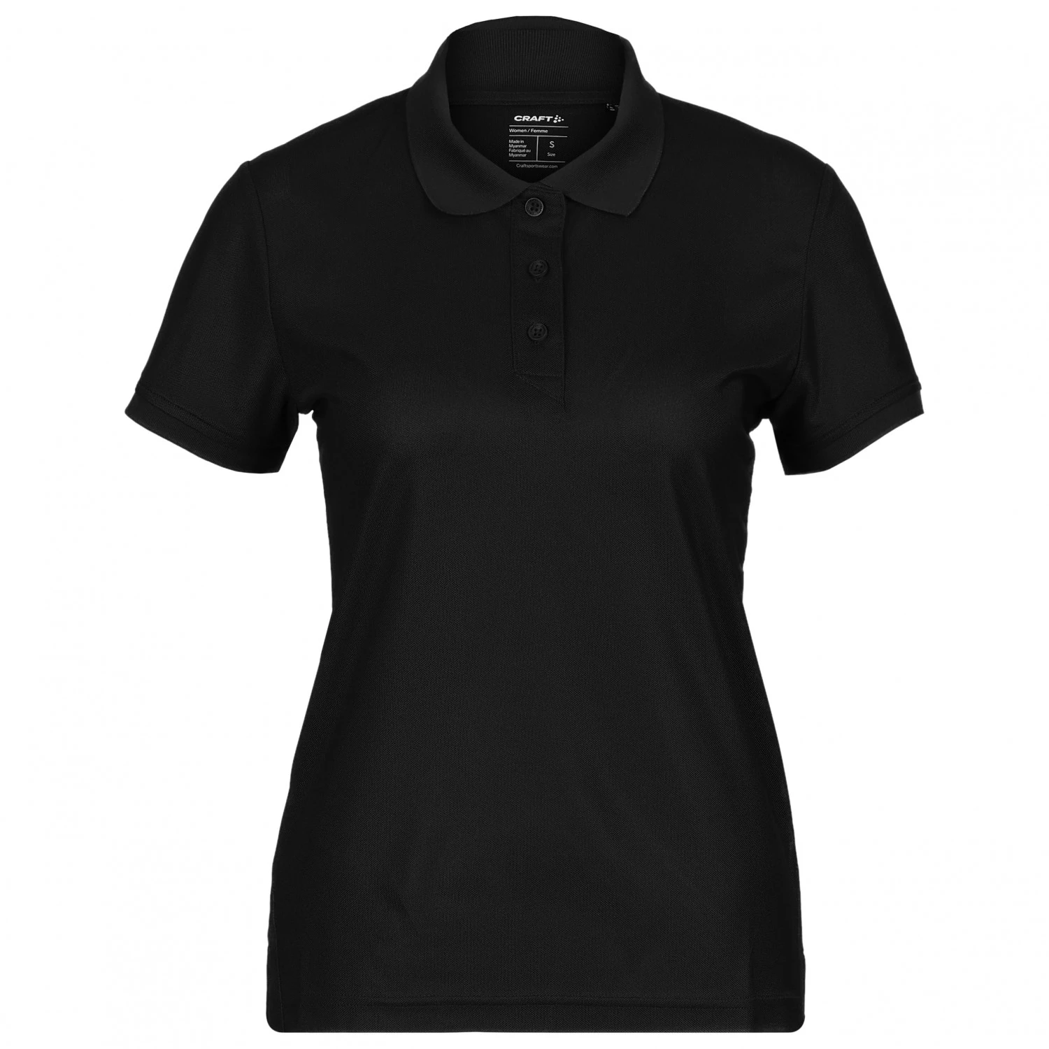 Craft - Women's Core Unify Polo Shirt - Polo 5 Craft - Women's Core Unify Polo Shirt - Polo – Image 5