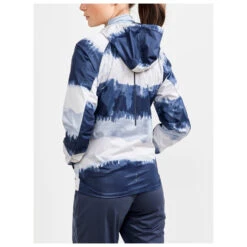 Craft - Women's Pro Hydro Jacket 2 - Veste Imperméable -Magasin De Vêtements D'Extérieur craft womens pro hydro jacket 2 veste impermeable detail 3