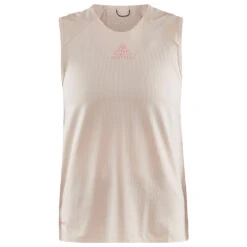 Craft - Women's Pro Trail Singlet - Débardeur -Magasin De Vêtements D'Extérieur craft womens pro trail singlet debardeur 1