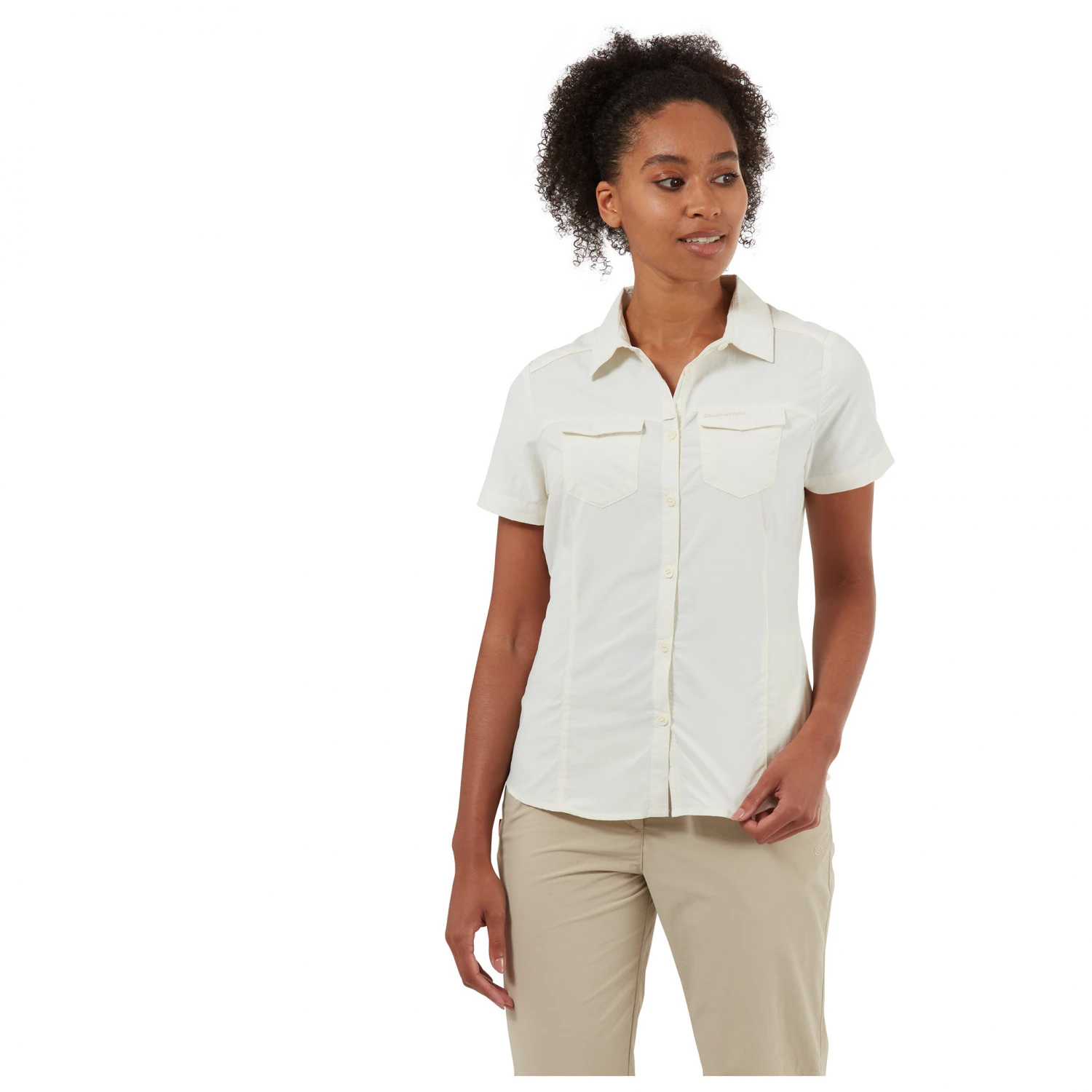 Craghoppers - Women's Nosilife Adventure S/S Shirt - Chemisier 2 Craghoppers - Women's Nosilife Adventure S/S Shirt - Chemisier – Image 2